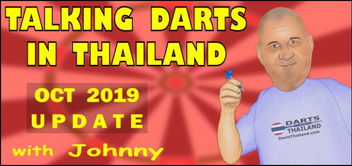 Talking Darts In Thailand By Johnny Dartsthailand